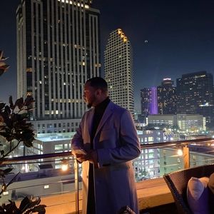 Meet your Posher, Brad